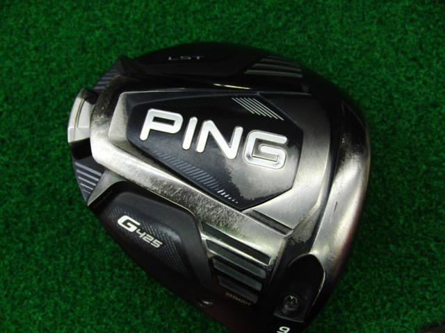 PING ドライバー