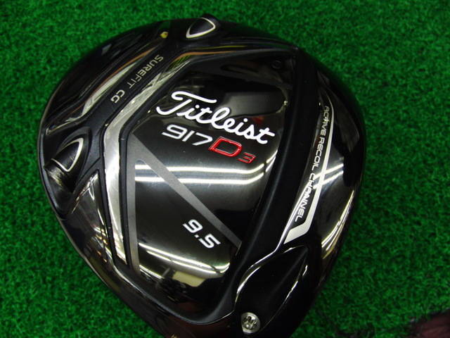 Titleist ドライバー