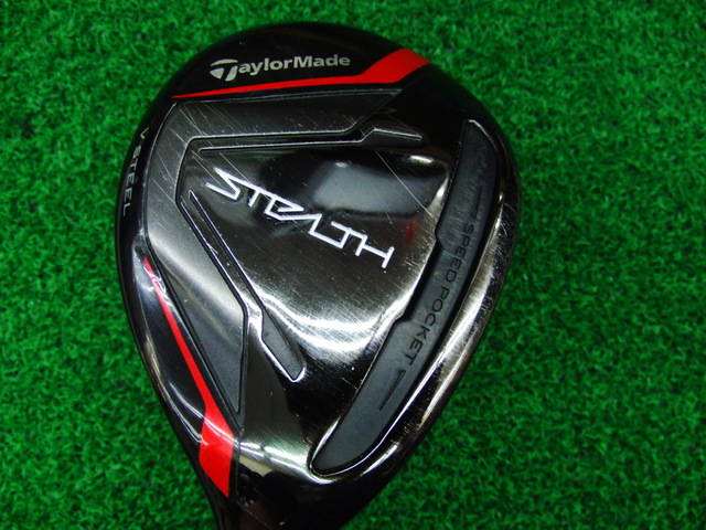 TaylorMade ユーティリティ