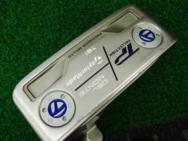 TaylorMade パター