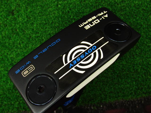 ODYSSEY パター