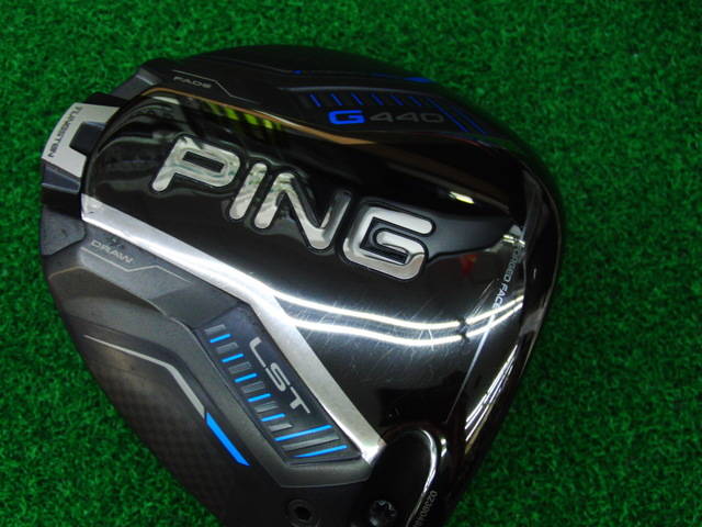 PING ドライバー