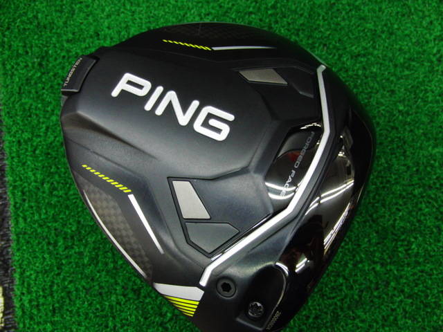 PING ドライバー