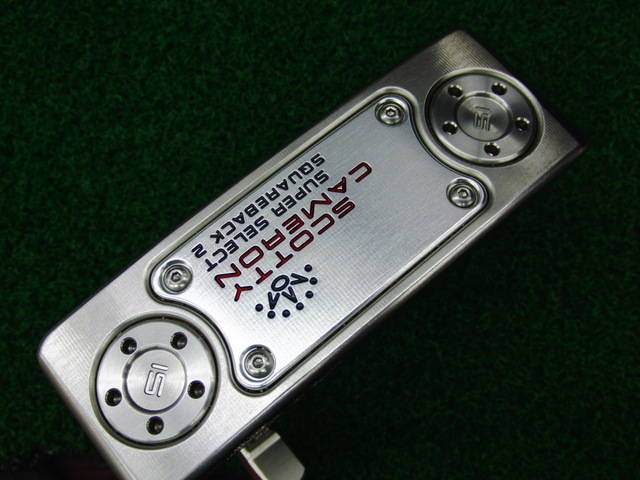 SCOTTY CAMERON パター