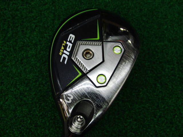 Callaway ユーティリティ