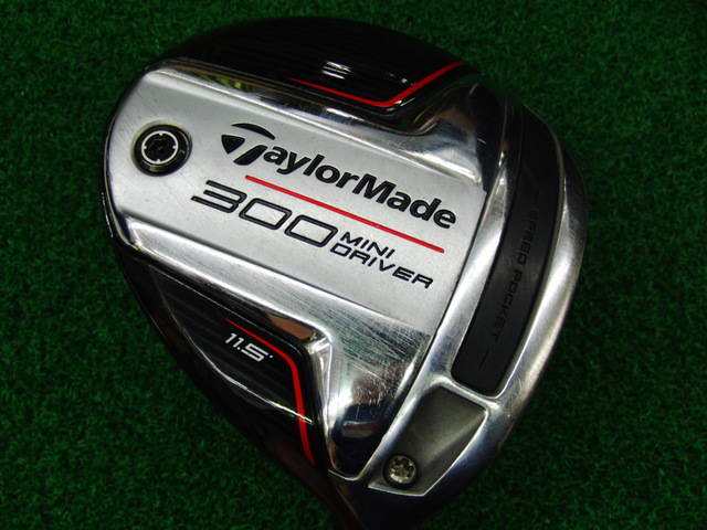 TaylorMade ドライバー