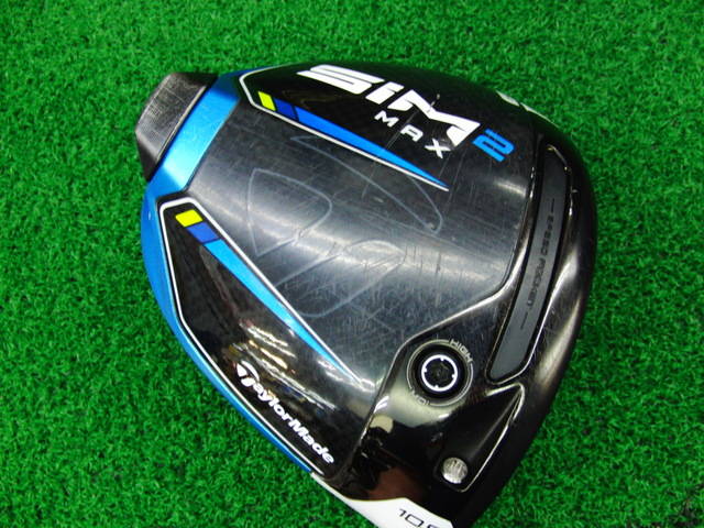 TaylorMade ドライバー