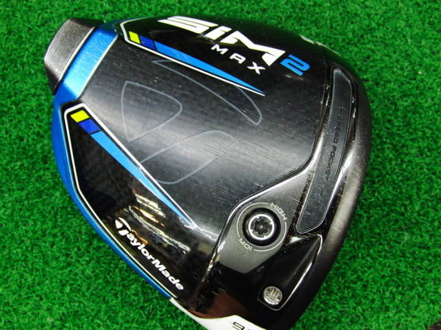 TaylorMade ドライバー