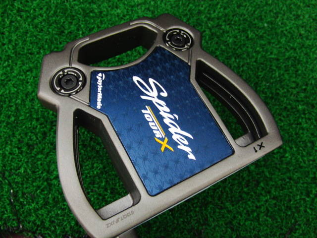 TaylorMade パター