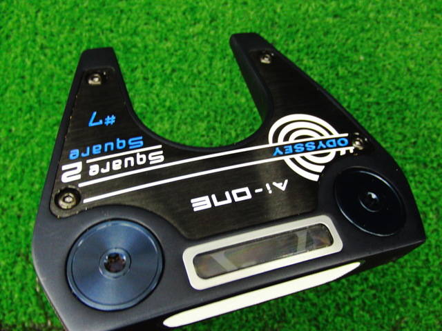 ODYSSEY パター