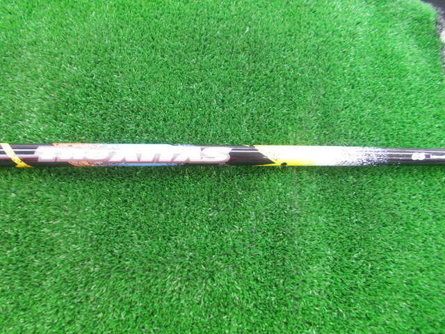UST MAMIYA シャフト