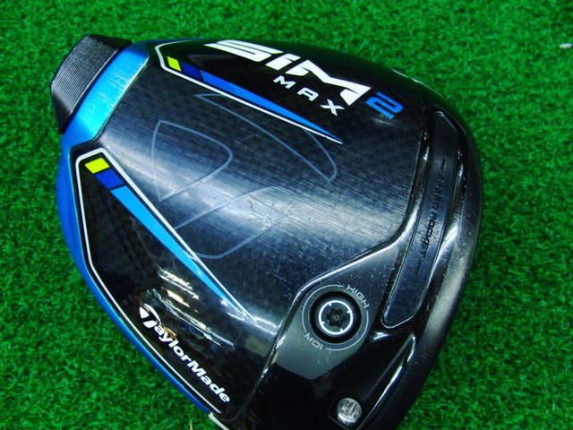 TaylorMade ドライバー