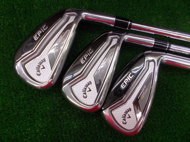 Callaway アイアンセット
