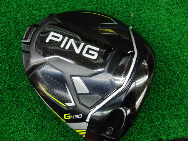 PING ドライバー