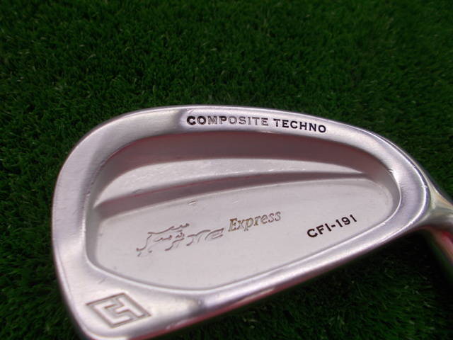 COMPOSITE TECHNO アイアンセット