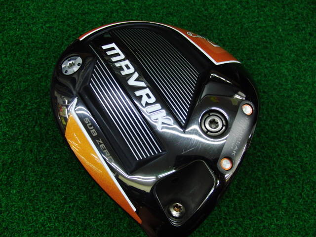 Callaway ドライバー