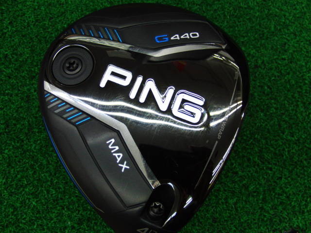 PING フェアウェイウッド
