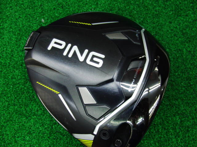PING ドライバー