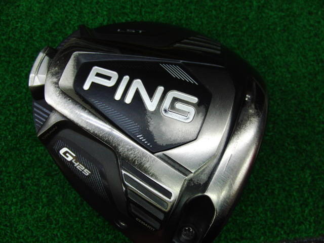 PING ドライバー