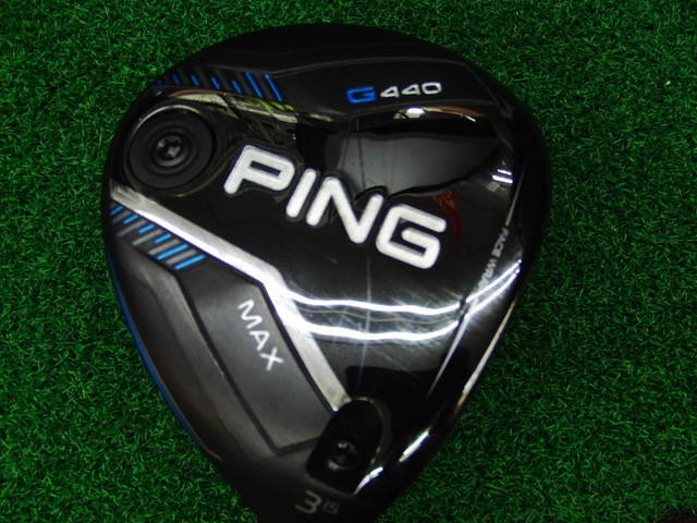 PING フェアウェイウッド