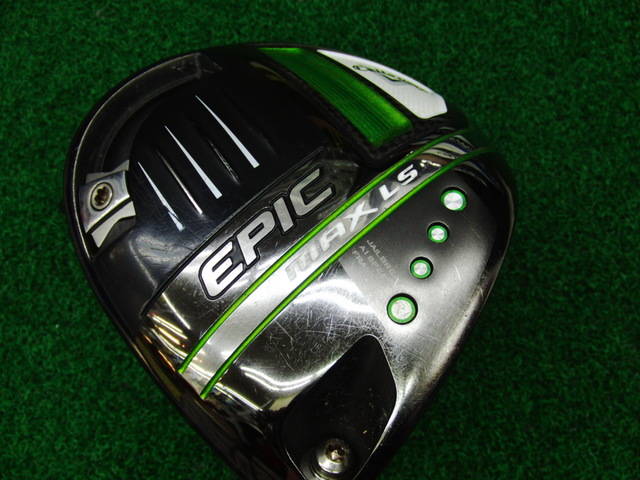 Callaway ドライバー