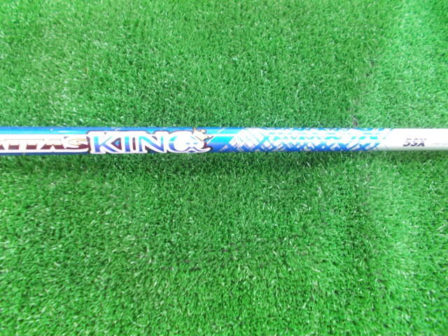 UST MAMIYA シャフト