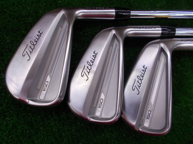 Titleist アイアンセット