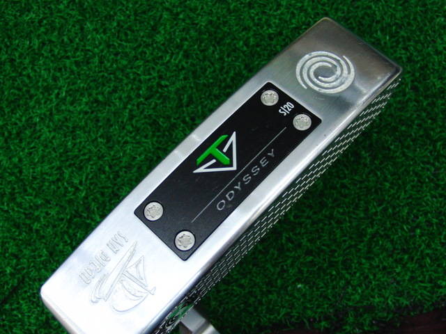 ODYSSEY パター