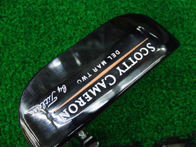 SCOTTY CAMERON パター