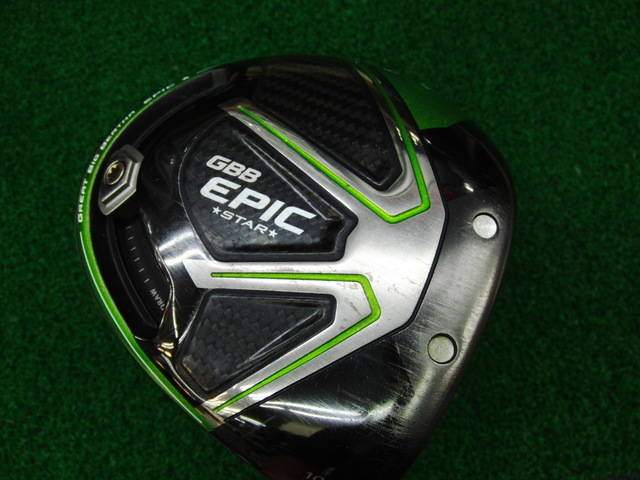 Callaway ドライバー
