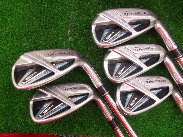 TaylorMade アイアンセット