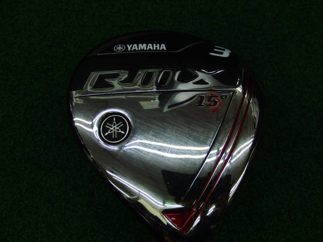 YAMAHA フェアウェイウッド