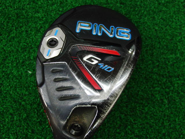 PING ユーティリティ