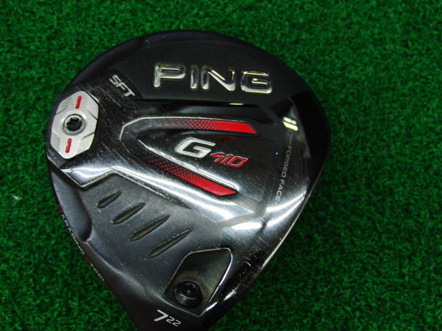 PING フェアウェイウッド