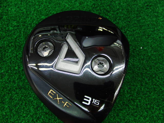 A DESIGN GOLF フェアウェイウッド
