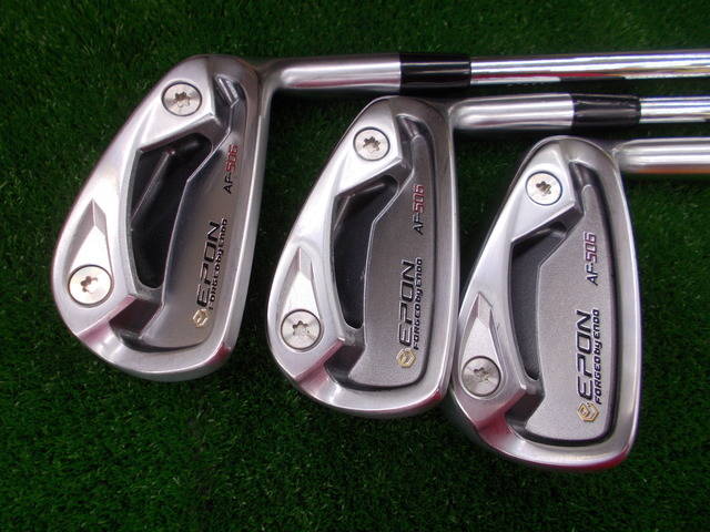 EPON アイアンセット