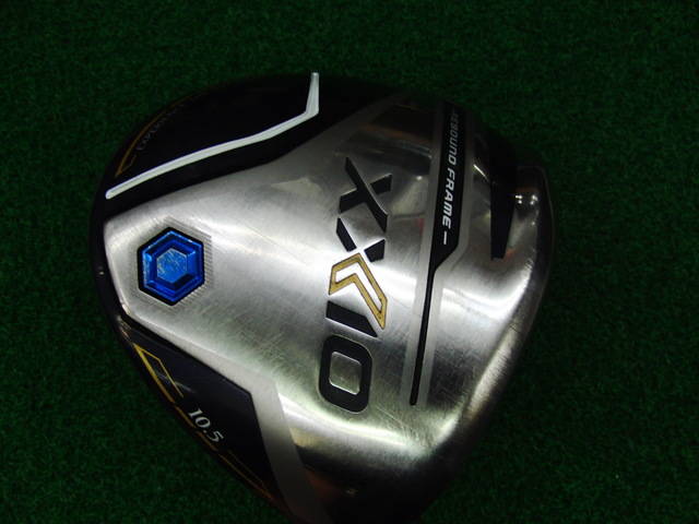 DUNLOP ドライバー