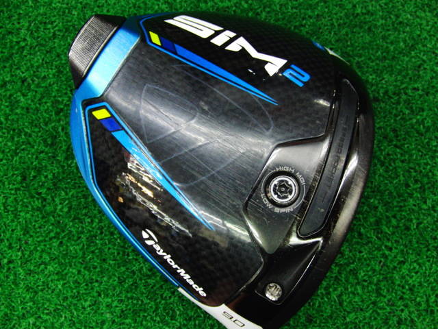 TaylorMade ドライバー