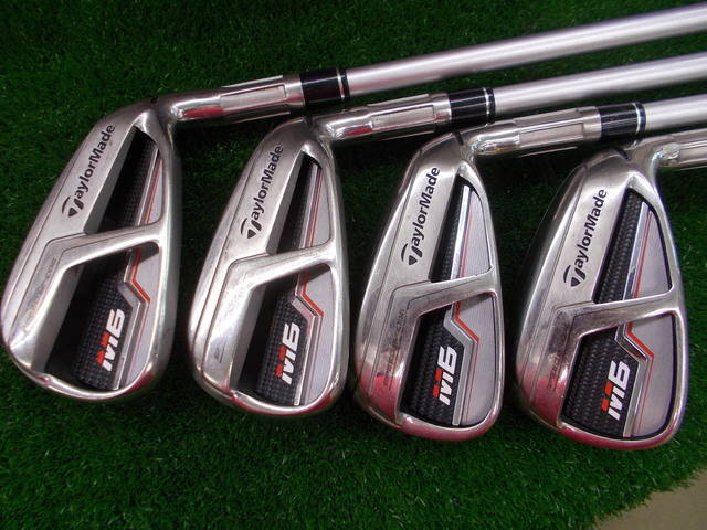 TaylorMade アイアンセット
