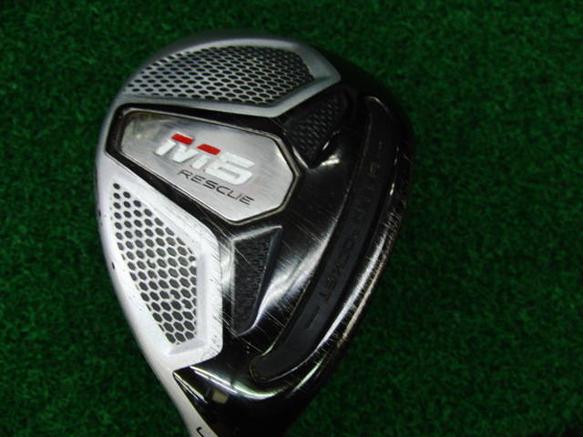 TaylorMade ユーティリティ