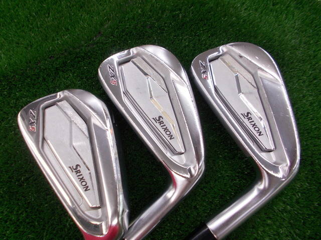 DUNLOP アイアンセット