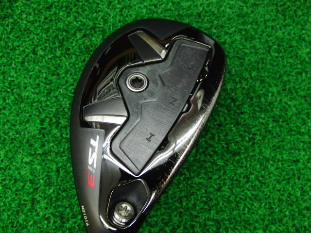 Titleist ユーティリティ