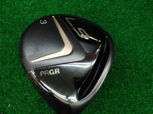 PRGR フェアウェイウッド