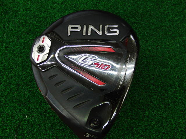 PING フェアウェイウッド