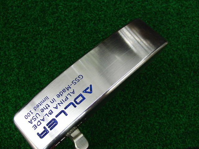 ADLLER JAPAN パター