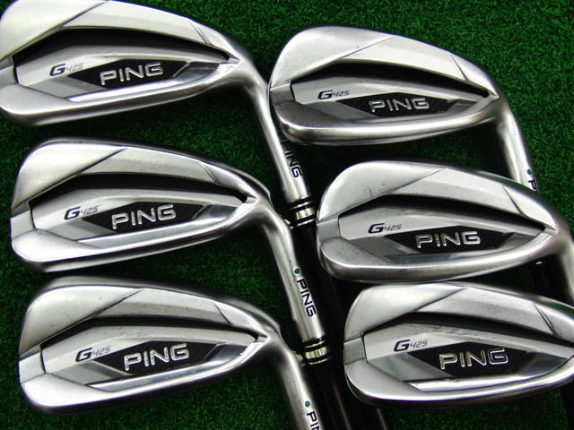 PING アイアンセット