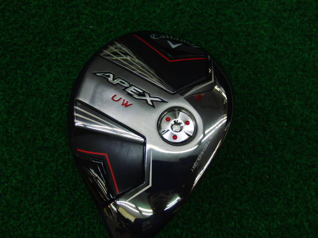 Callaway ユーティリティ