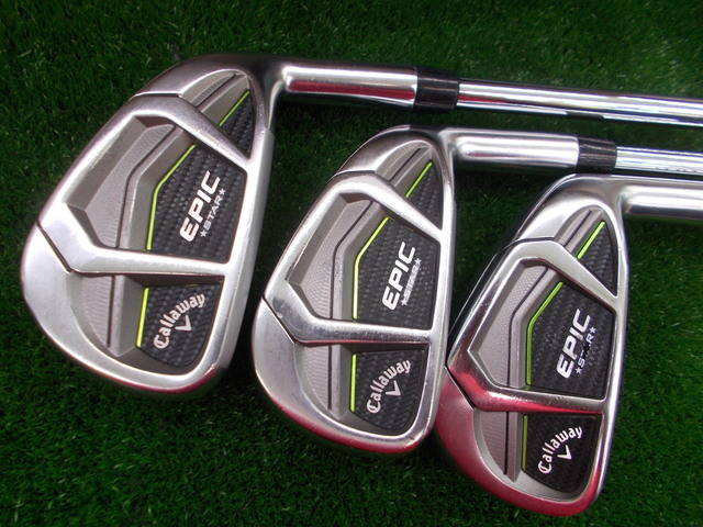 Callaway アイアンセット