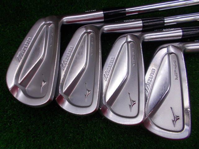 Mizuno アイアンセット