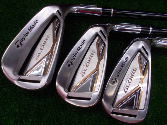 TaylorMade アイアンセット